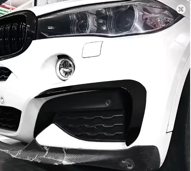 Spoiler dianteiro BMW X5 ou X6