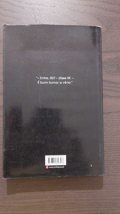 Sebastian Faulks - 007 - A Essência do Mal