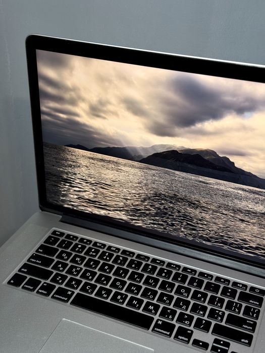 MacBook Pro Retina 15’’