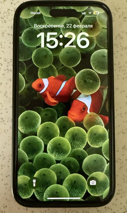 Iphone 14 pro 128 gb