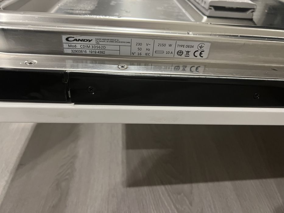 Maquina lavar loiça