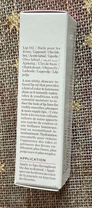 Олія для губ від Perricone MD
Олія для губ