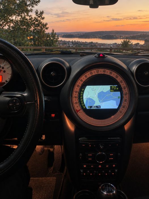 Mini  countryman One D impecável