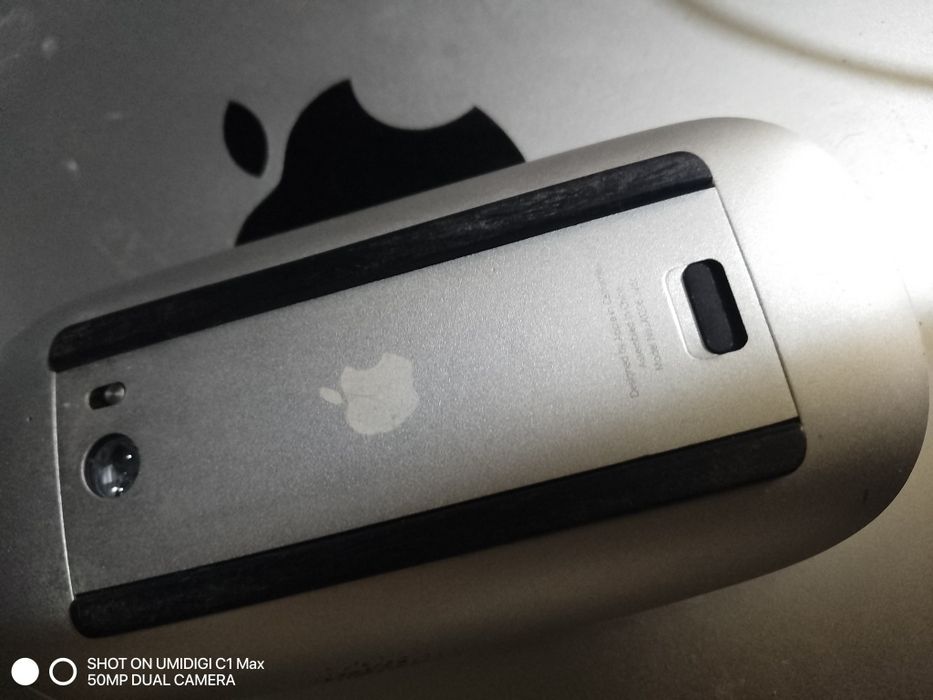 Мишка Aplle magic mouse A1296