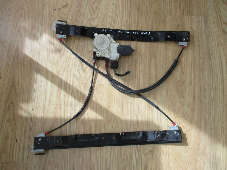 Elevador vidro Ford Galaxy 2006 a 2010 frente esquerdo