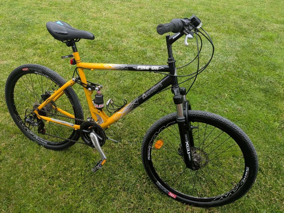 Rower MTB Active Fire DR 26"