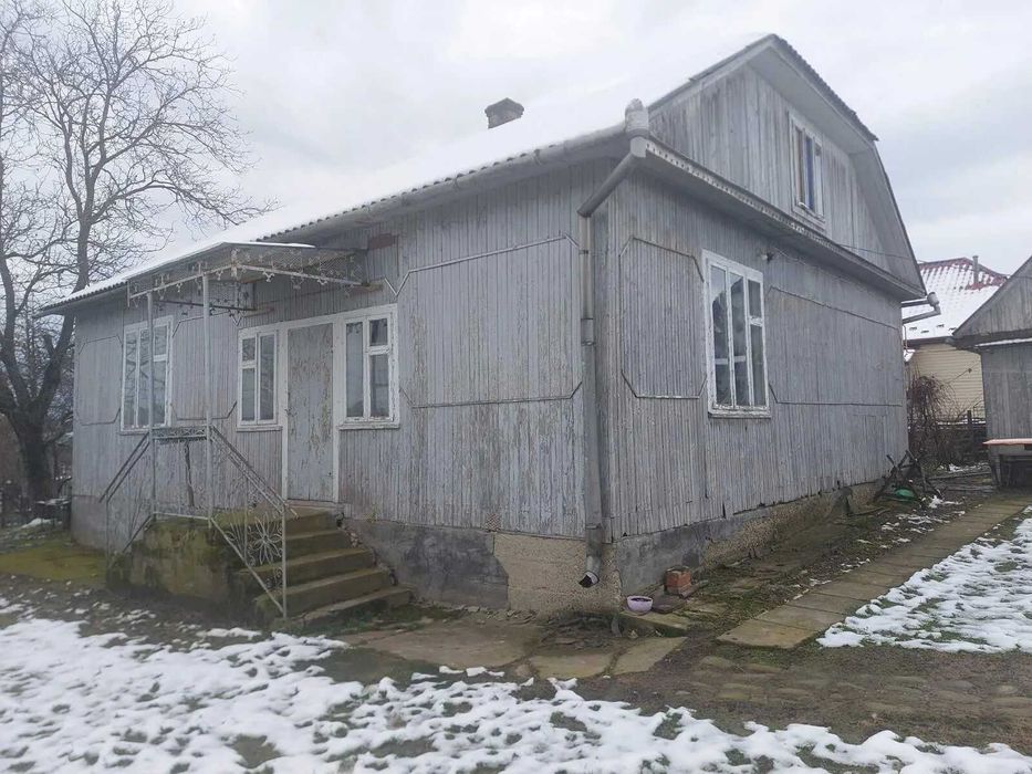 Газифікований будинок с. Берлоги