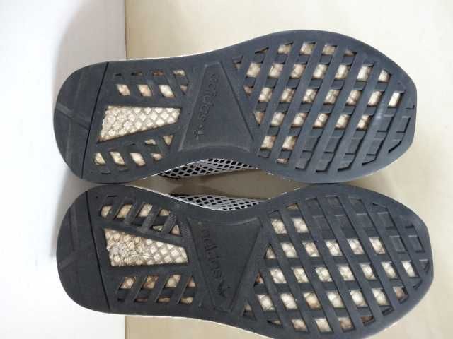 Buty ADIDAS DEERUPT RUNNER roz 42 Bieganie sportowe
