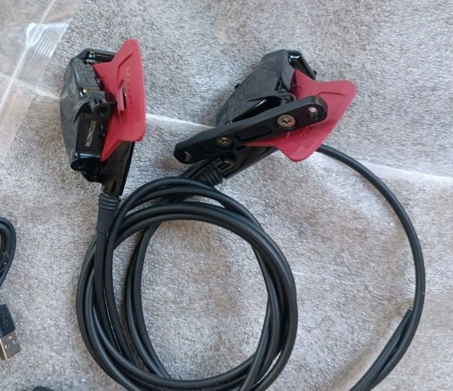 Crankset power meter SRAM RED eTap Aero 1/12 шатуни і повер метер