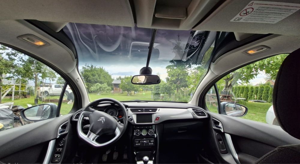 Citroen C3 II Exclusive 1.6 benzyna Panorama | Zarejestrowany