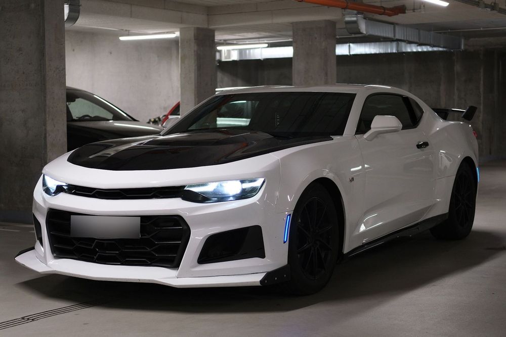 Chevrolet Camaro