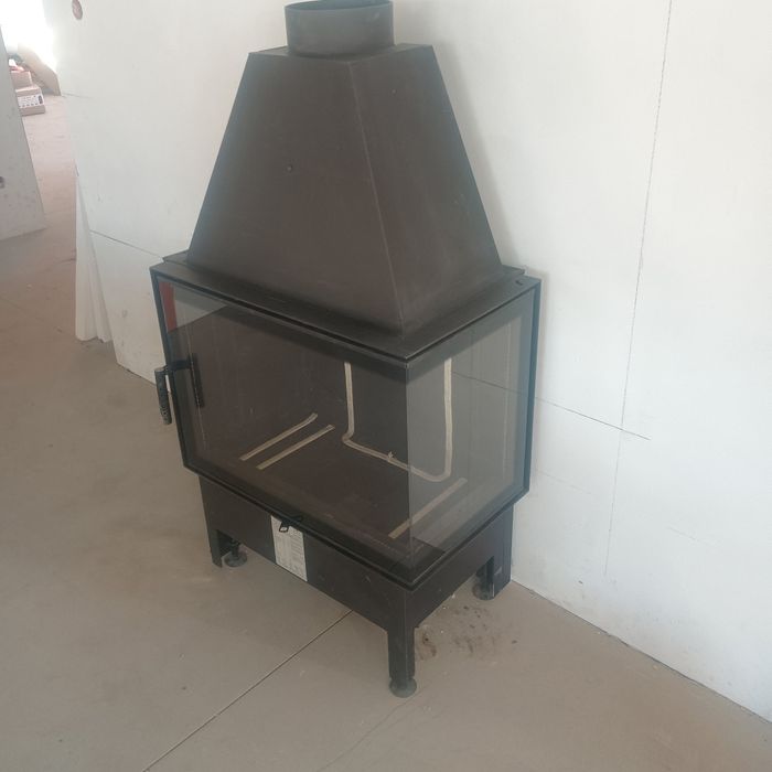 Wkład kominkowy Hajduk Volcano