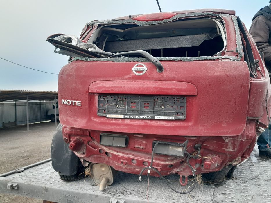 Нисан 1.6 автомат