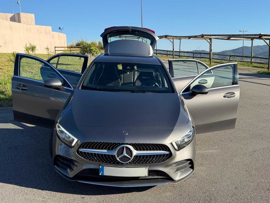 Mercedes Benz A160 AMG ano 2020