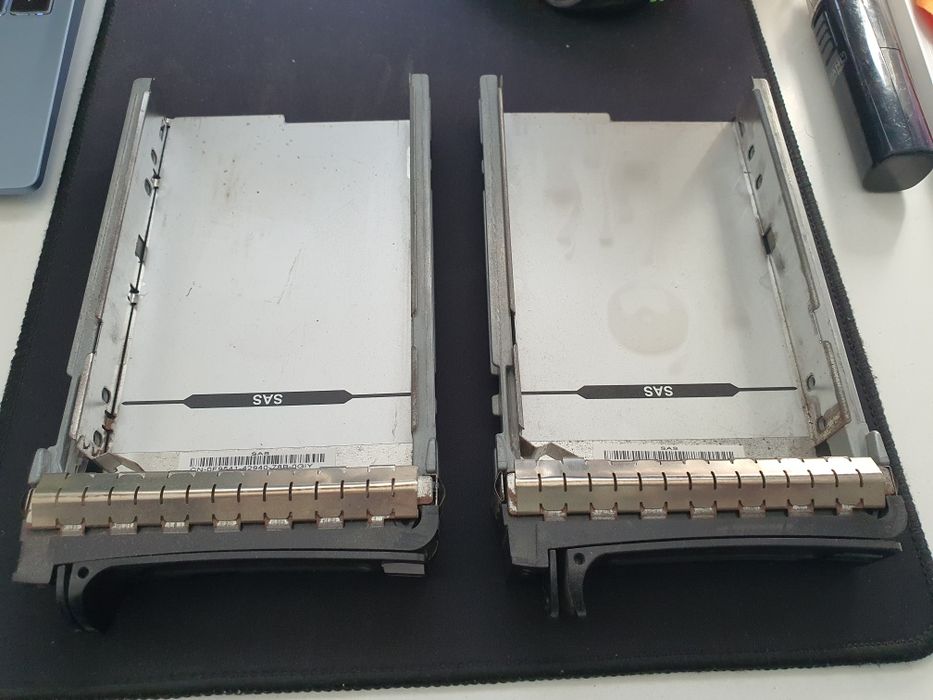 2 Dell Caddies/Trays/Drawers64739778752897121