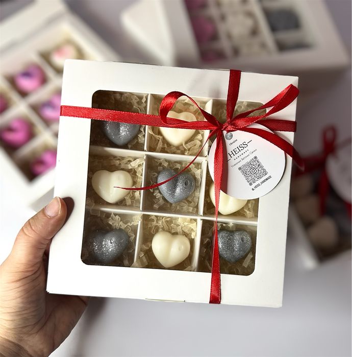 Аромасаше соевые Melts