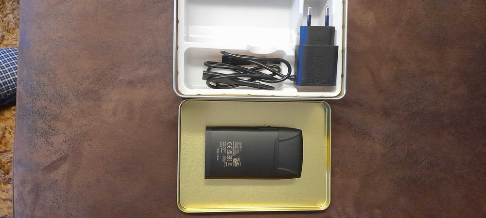 Maquina barbear Wahl 3616