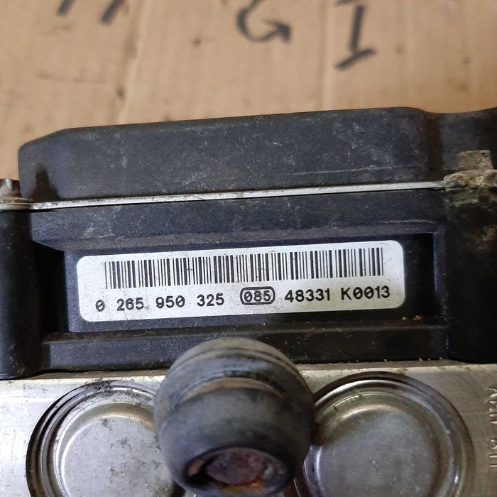 Pompa abs opel corsa C 2004r