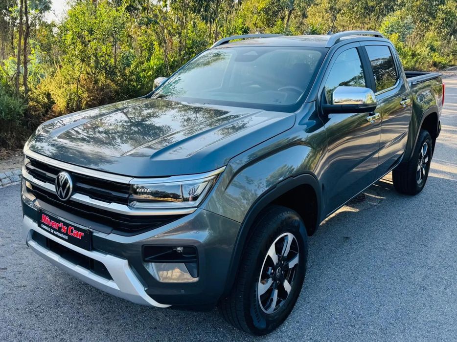 VW Amarok 2.0 TDi Auto Style