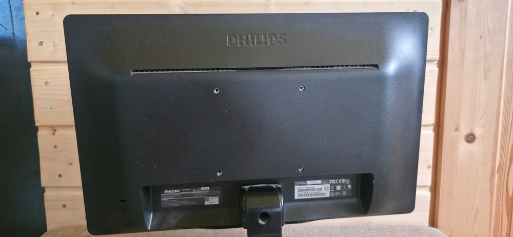 Monitor Philips 18,5 cala