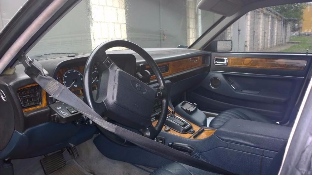 Jaguar X300, XJ 40na części, 1988 do 1997.