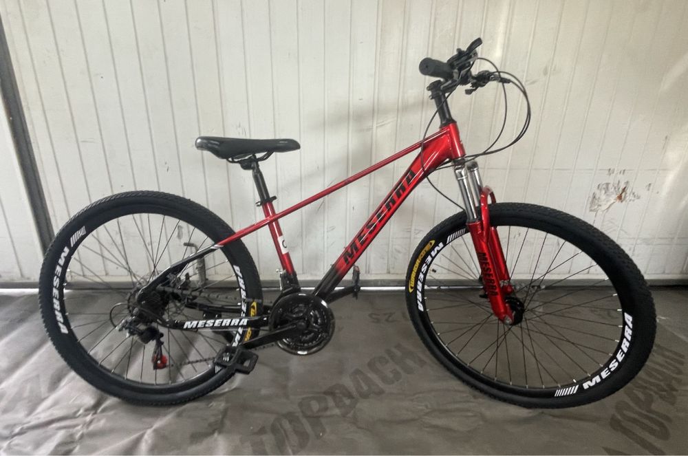 *NOWOŚĆ* Rower MESERRA 15" koło 26" Super CENA! 2025r