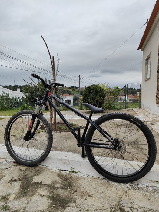 Mutant bikes disc  dirt jump 26