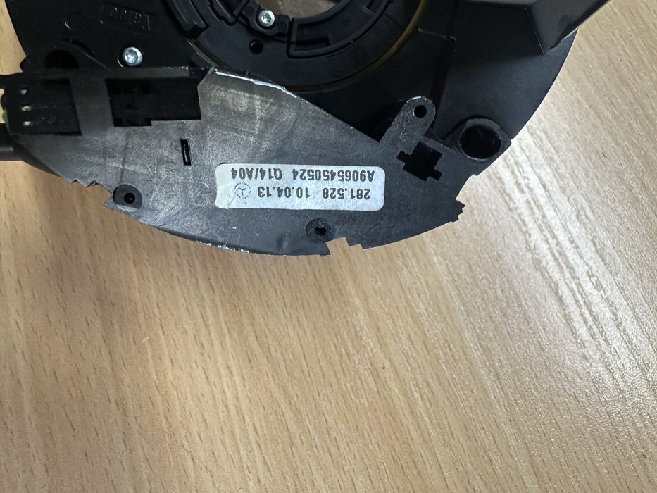 Круиз контроль Mercedes Sprinter 906, Volkswagen Crafter 2006-2018