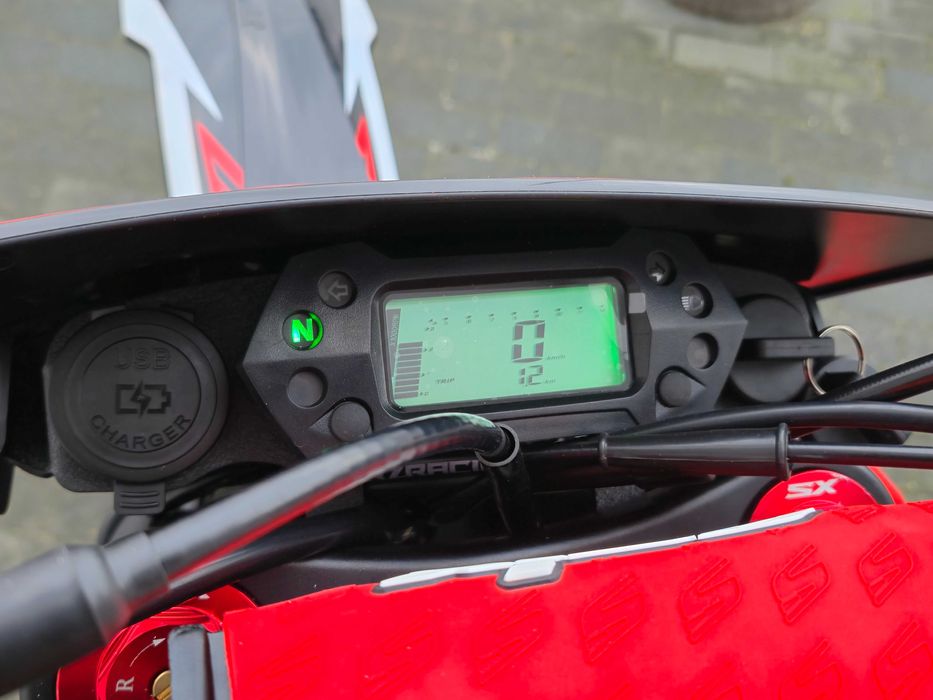 Dostawa GRATIS !!! Cross Dirt Bike Asix XT 97 300cc Gratisy, Raty