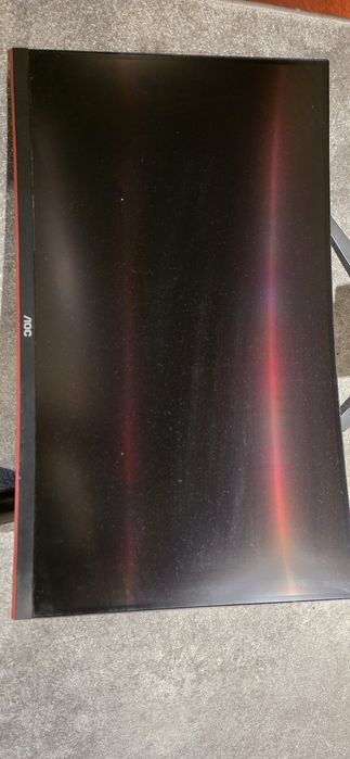 Monitor Gaming AOC 27" IPS 144Hz (1ms)