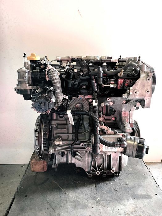 Motor Fiat Doblo 1.6 JTD Ref: 263A5000
