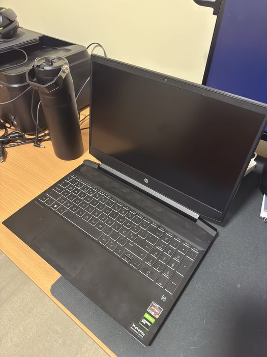 HP Pavilion Gaming 15 – Ryzen 5 + GTX 1650