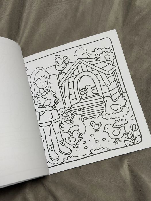 Розмальовка Антистресс