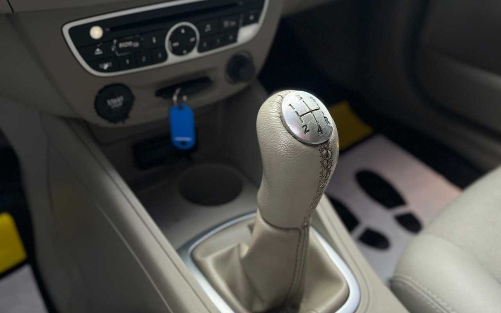 Renault Fluence 2010