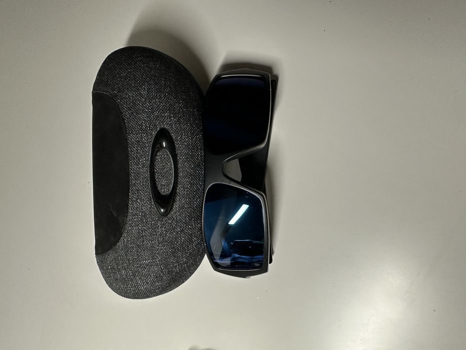 Okulary oakley gascan matowe