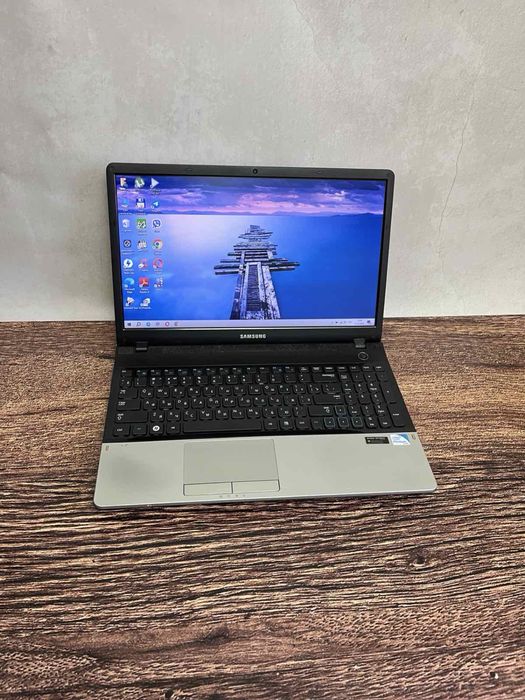 Шустрый Игровой Ноутбук Samsung,Pentium,GeForce-1гб,ОЗУ-6гб,HDD320
