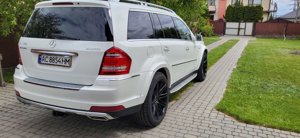 Mercedes-Benz GL350