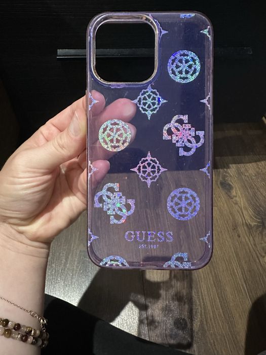Etui Guess iPhon 14pro max