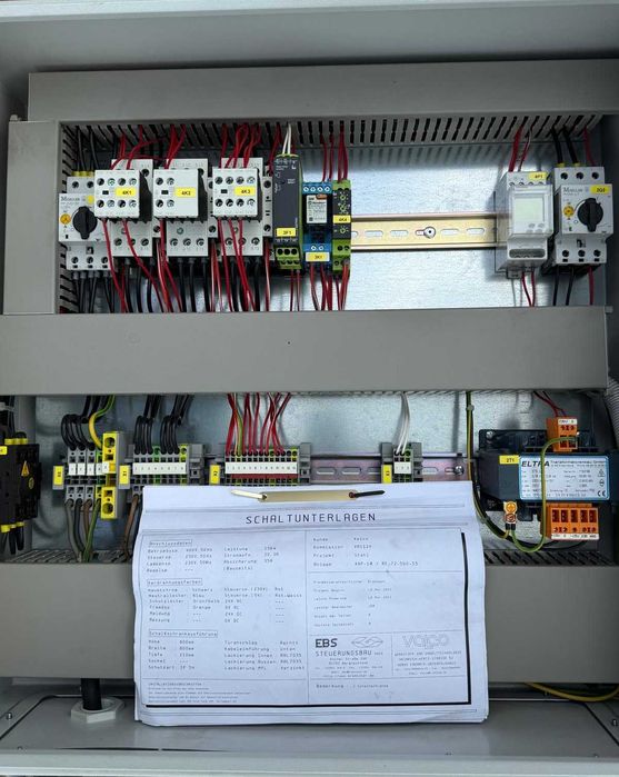 Odciąg pyłu, wyciąg dymu , filtrowentylacja Valco 14000 m3/h