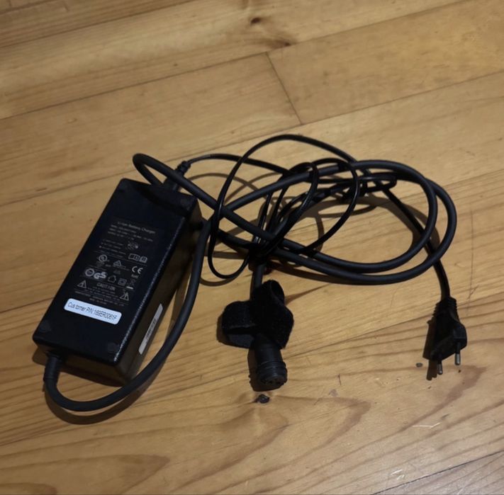 Carregador Beeq E800 e M500