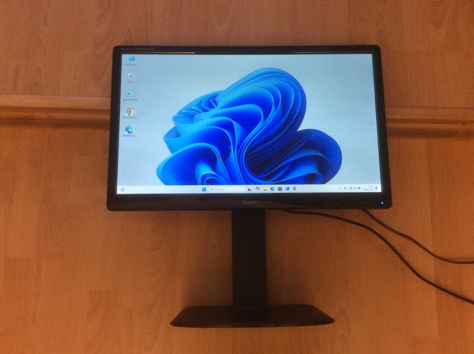 Monitor 24''iiYAMA ProLite XB2472 FHD1920X1080/HDMI/DVI-D/VGA/stan bdb