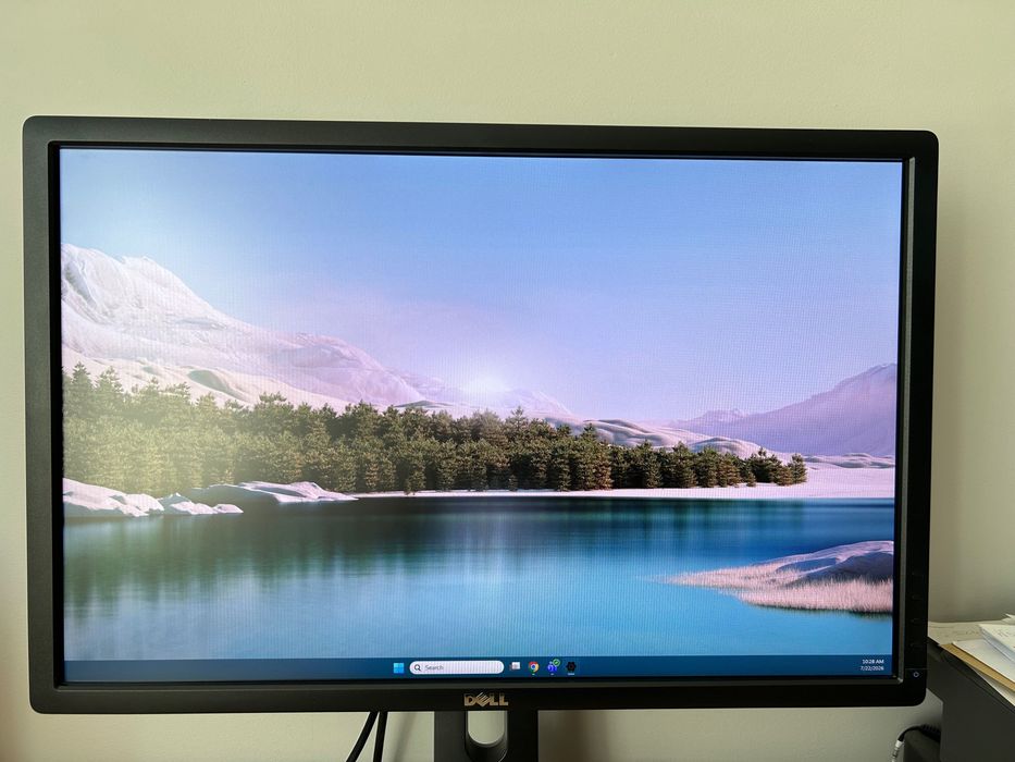 Monitor Dell U2412Mb