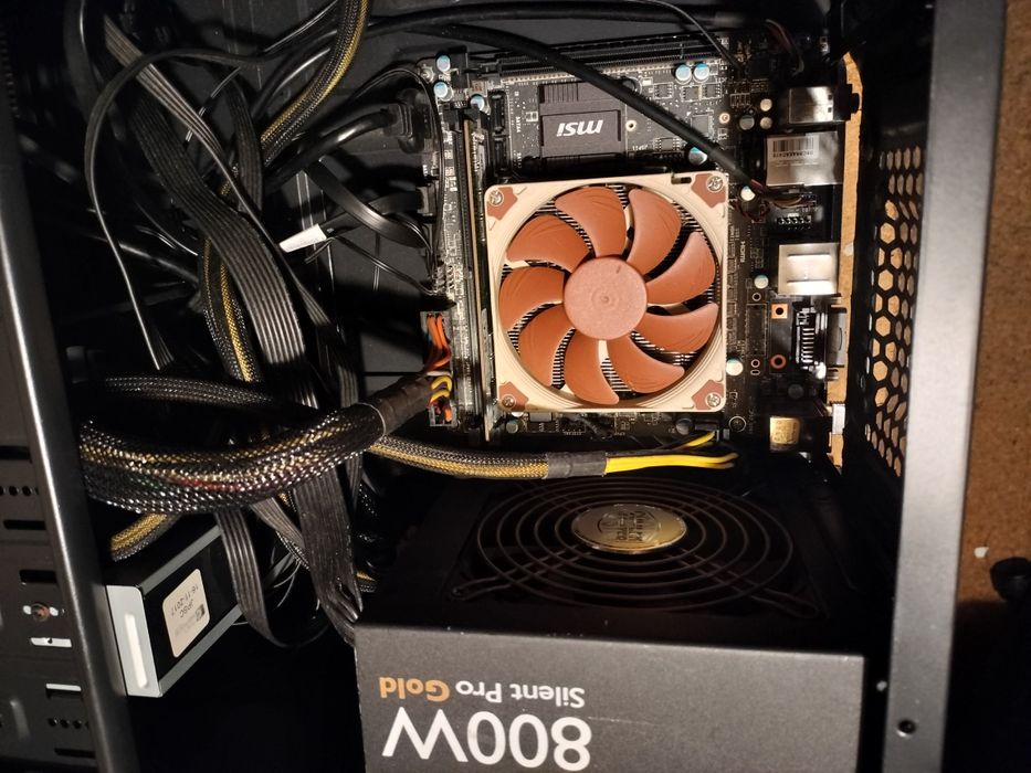 Desktop MSI PRO 11