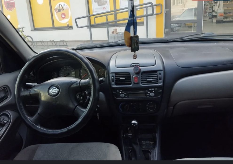 Продам Альмеру газ бензин