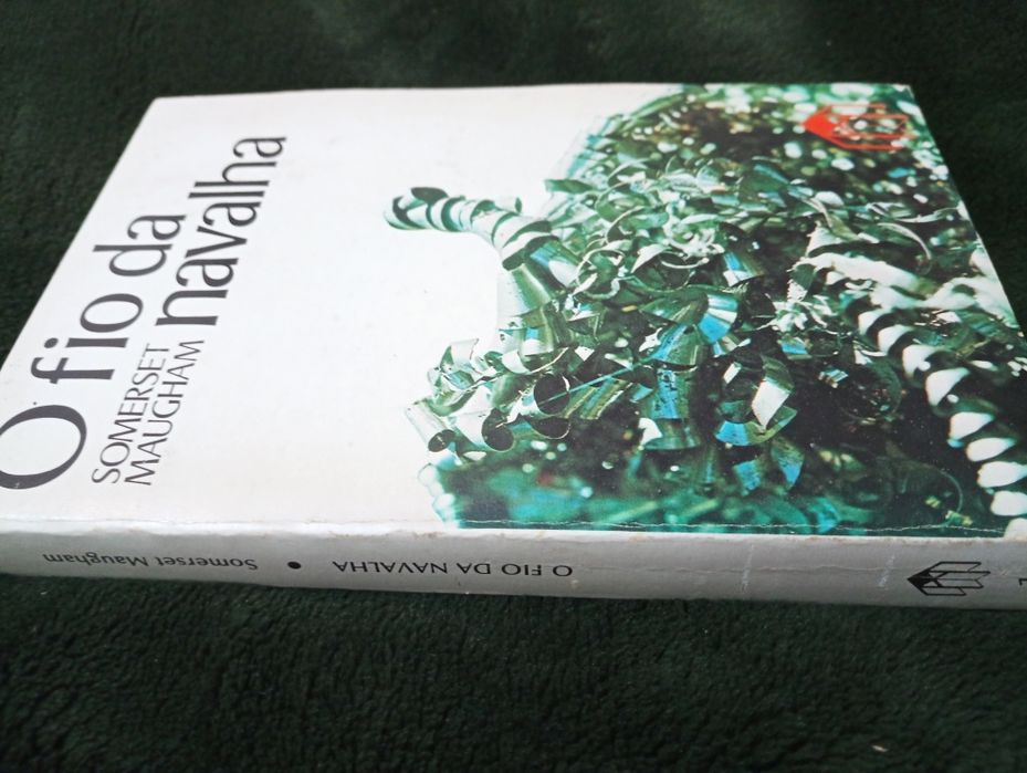 O fio da navalha – Somerset Maugham The Razor's Edge -excelente estado