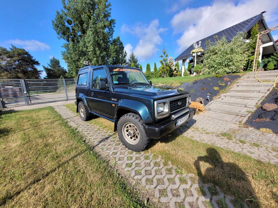 Daihatsu Rocky 2.8TD