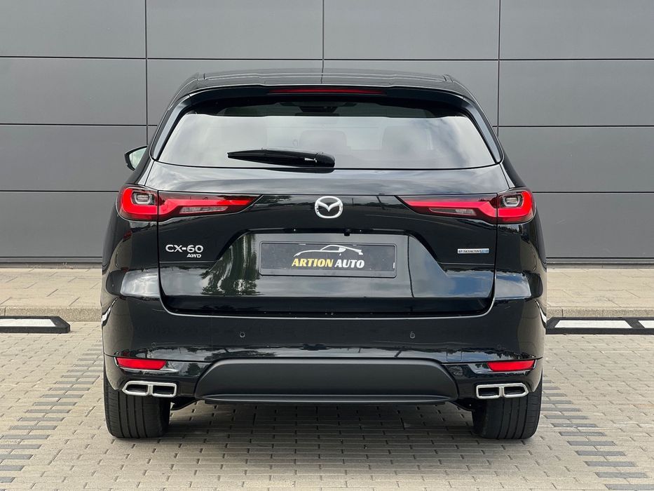 Mazda CX-60 Takumi Skora Nappa Kamera 360 Bose Wentyl. Fotele Panorama Full Opcja
