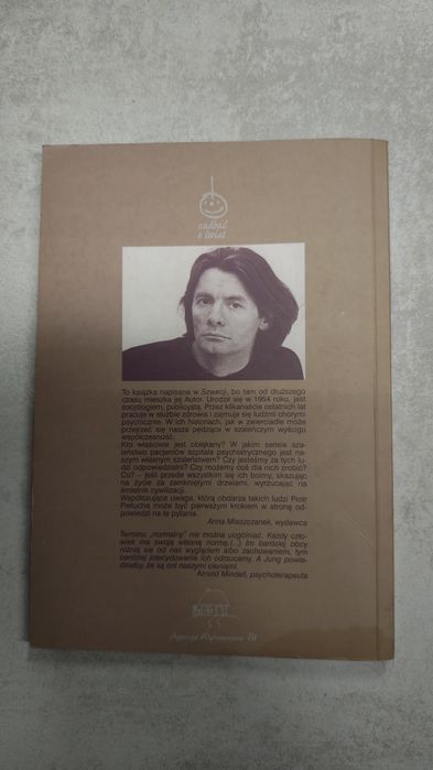 Stróż obłąkanych. Piotr Pietucha