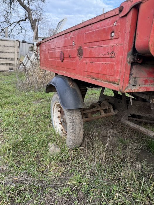 Мотороллер Муравей