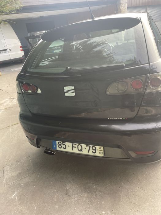 Seat ibisa cupra